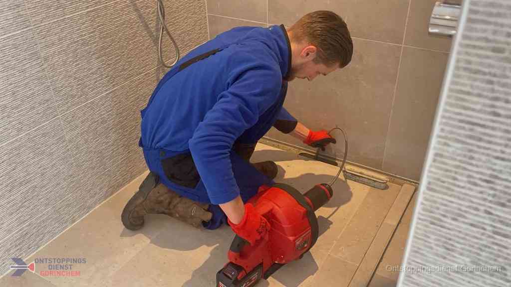 Douche Verstopping Gorinchem Douche Verstopping Gorinchem